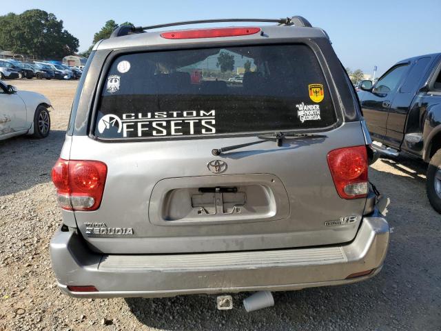 Photo 6 from auction – 2005 TOYOTA SEQUOIA SR with VIN 5TDZT34A35S238822