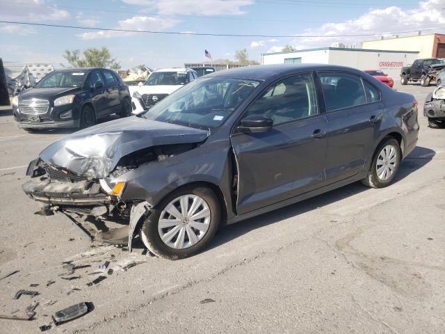 VOLKSWAGEN JETTA BASE 2012 with VIN 3VW2K7AJ3CM304411 - Photo from auction