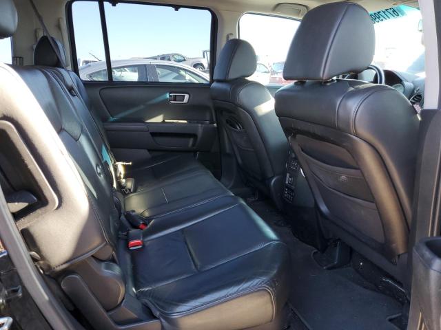 Photo 11 from auction – 2009 HONDA PILOT TOUR with VIN 5FNYF48999B040328
