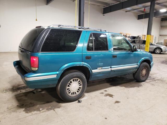 Photo 3 from auction – 1995 GMC JIMMY with VIN 1GKDT13WXSK511533