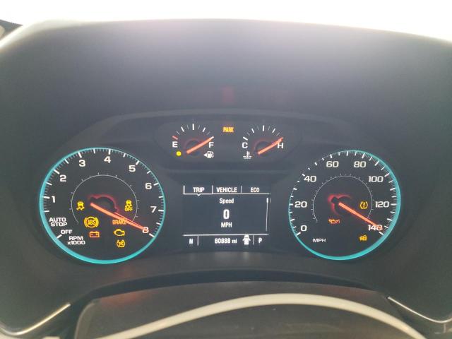 Photo 9 from auction – 2018 CHEVROLET EQUINOX LS with VIN 2GNAXHEV3J6293122