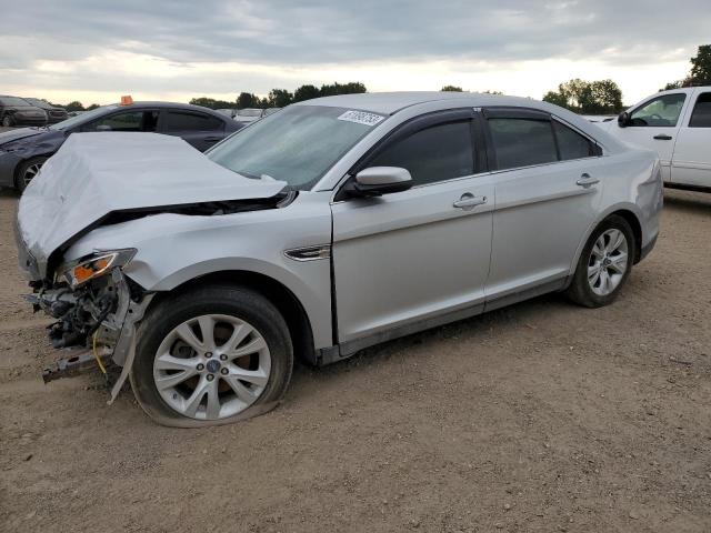 FORD TAURUS SEL 2010 with VIN 1FAHP2EW9AG107344 - Photo from auction