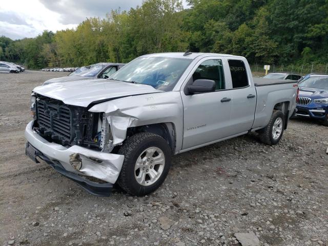 CHEVROLET SILVERADO 2018 with VIN 1GCVKPEC6JZ259830 - Photo from auction