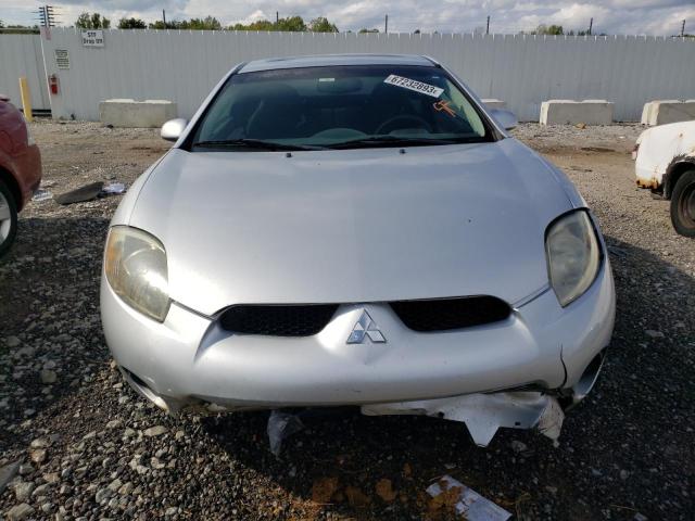 Photo 5 from auction – 2007 MITSUBISHI ECLIPSE GS with VIN 4A3AK24F77E015095