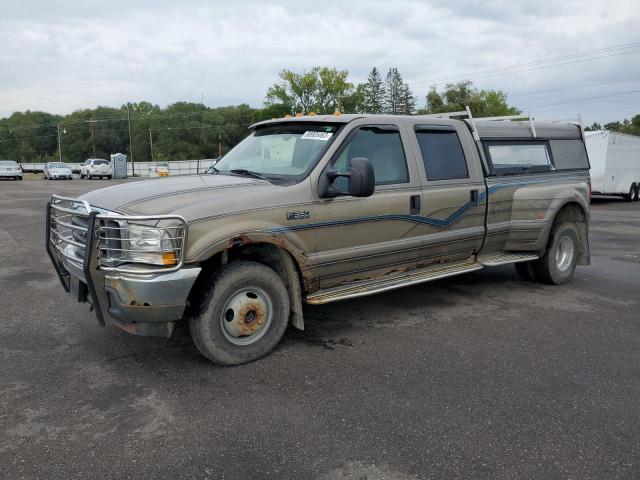 Photo 1 from auction – 2002 FORD F350 SUPER with VIN 1FTWW33F42EB51293