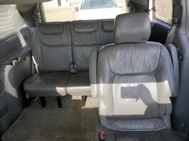 Photo 10 from auction – 2004 TOYOTA SIENNA XLE with VIN 5TDBA22C24S001016