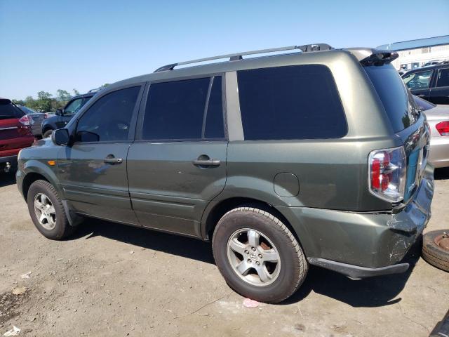 Photo 2 from auction – 2006 HONDA PILOT EX with VIN 5FNYF18526B024737