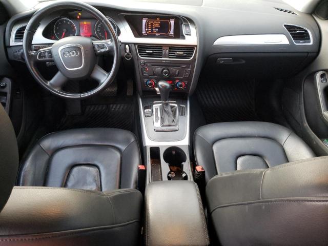 Photo 8 from auction – 2012 AUDI A4 PREMIUM with VIN WAUFFCFL2CA112905
