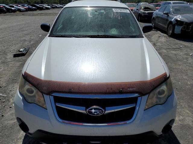 Photo 5 from auction – 2009 SUBARU OUTBACK 2. with VIN 4S4BP61C697316602