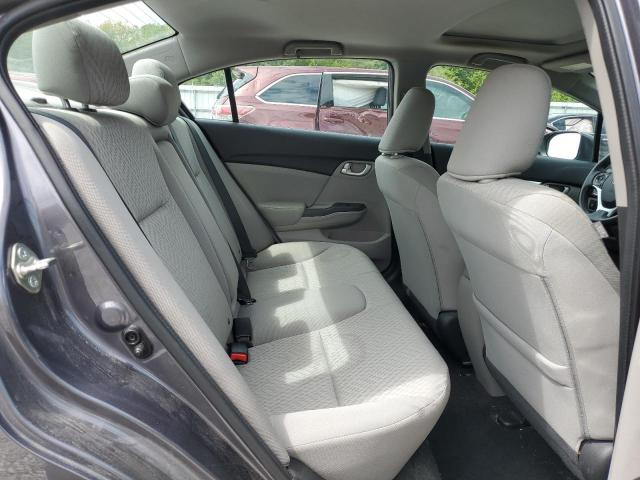 Photo 10 from auction – 2015 HONDA CIVIC EX with VIN 19XFB2F82FE048824