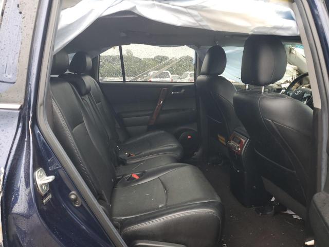 Photo 11 from auction – 2013 TOYOTA HIGHLANDER with VIN 5TDDK3EH0DS255956