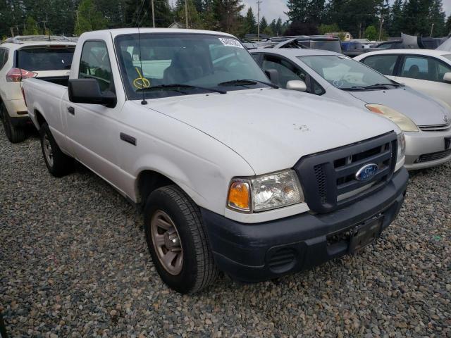 Photo 4 from auction – 2009 FORD RANGER with VIN 1FTYR10D19PA26323