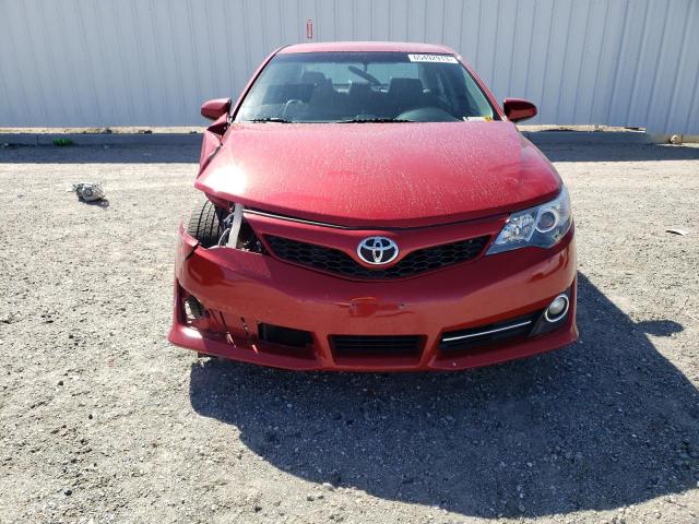 Photo 5 from auction – 2014 TOYOTA CAMRY L with VIN 4T1BF1FK3EU773286