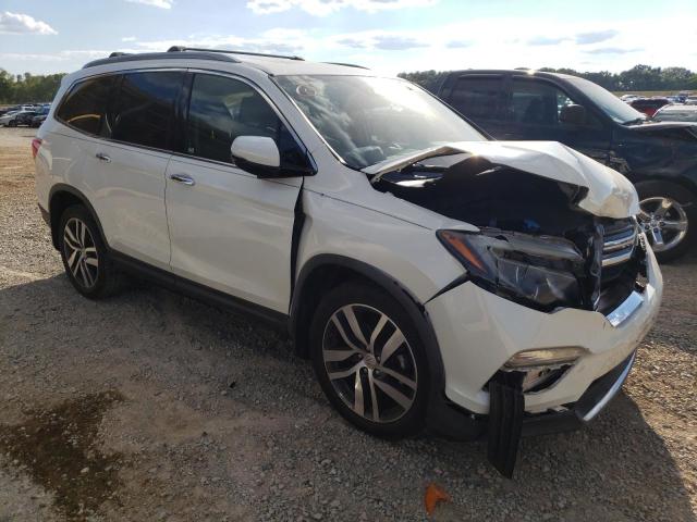 Photo 4 from auction – 2017 HONDA PILOT ELIT with VIN 5FNYF6H0XHB014915