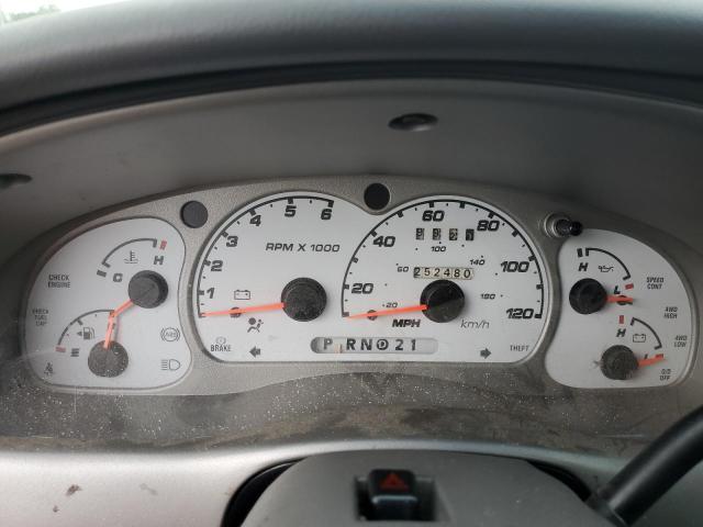 Photo 9 from auction – 2002 FORD EXPLORER with VIN 1FMYU70E92UB90433