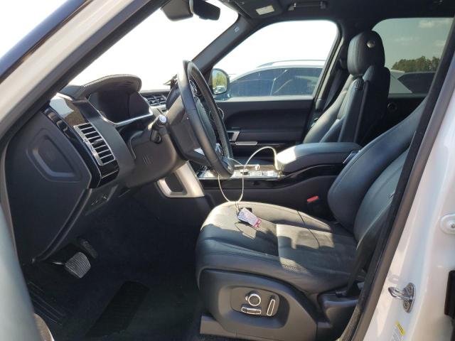 Photo 7 from auction – 2017 LAND ROVER RANGE ROVE with VIN SALGS2FV1HA359041