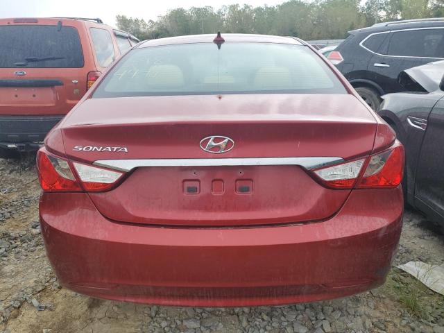Снимка 6 от търг – 2012 HYUNDAI SONATA GLS с VIN 5NPEB4AC2CH444441