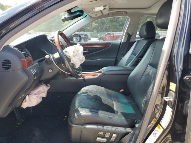 Photo 7 from auction – 2008 LEXUS LS 460 with VIN JTHBL46F285071667