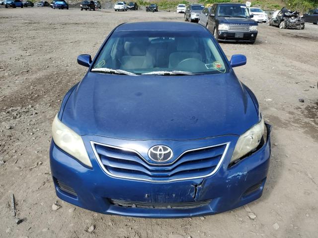 Photo 5 from auction – 2011 TOYOTA CAMRY BASE with VIN 4T1BF3EK2BU612324