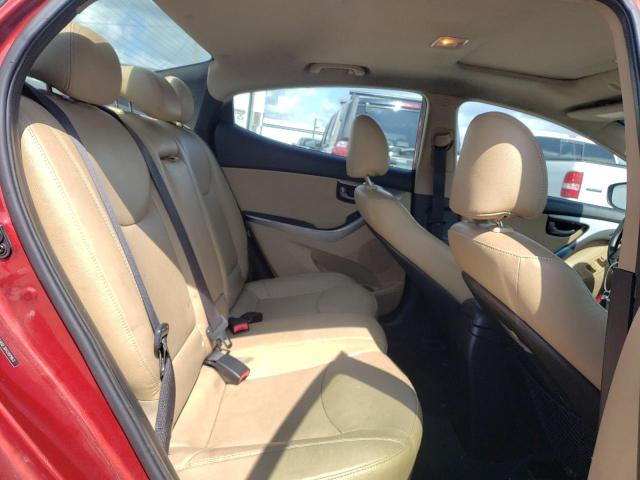Photo 10 from auction – 2013 HYUNDAI ELANTRA GL with VIN 5NPDH4AE3DH282963