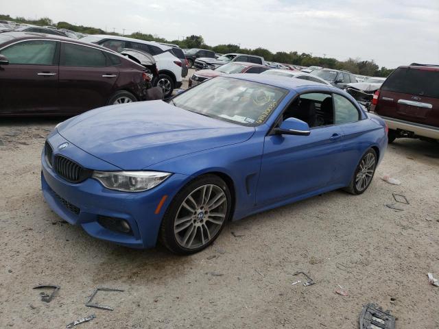 Снимка 1 от търг – 2015 BMW 428 I с VIN WBA3V5C52FP753626