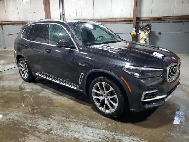 Photo 4 from auction – 2023 BMW X5 XDRIVE4 with VIN 5UXTA6C09P9N50925