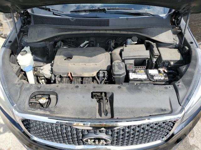 Photo 12 from auction – 2016 KIA SORENTO LX with VIN 5XYPG4A36GG140763