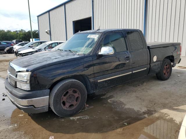CHEVROLET SILVERADO 2004 с VIN 2GCEC19T441313028 - Снимка от търг