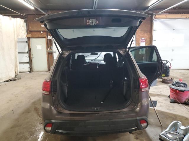 Photo 6 from auction – 2018 MITSUBISHI OUTLANDER with VIN JA4AZ3A36JZ053703
