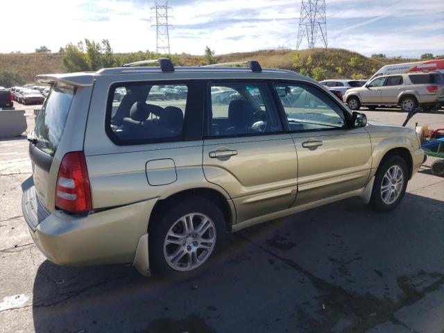 Photo 3 from auction – 2004 SUBARU FORESTER 2 with VIN JF1SG69614H747778