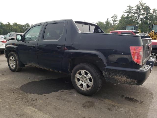 Photo 2 from auction – 2011 HONDA RIDGELINE with VIN 5FPYK1F45BB453362