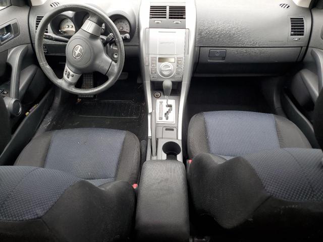 Photo 8 from auction – 2006 TOYOTA SCION TC with VIN JTKDE177560118297
