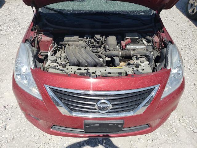 Photo 11 from auction – 2014 NISSAN VERSA S with VIN 3N1CN7AP0EL851618