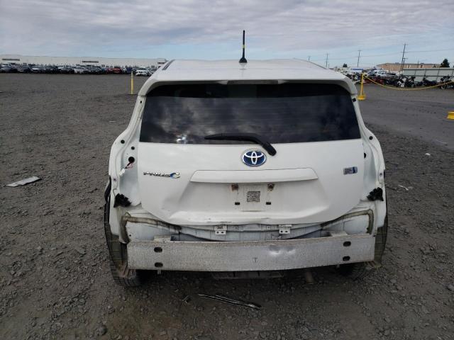 Photo 6 from auction – 2012 TOYOTA PRIUS C with VIN JTDKDTB32C1514288