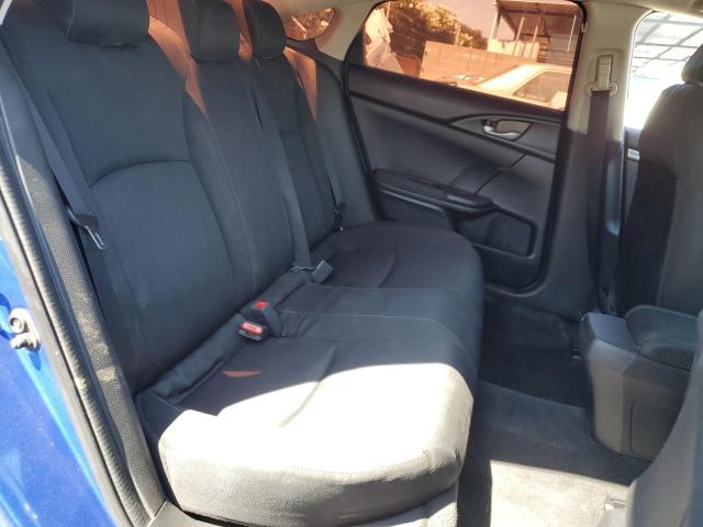 Photo 10 from auction – 2018 HONDA CIVIC LX with VIN 2HGFC2F5XJH549249