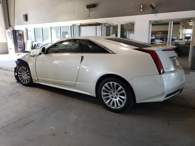 Photo 2 from auction – 2011 CADILLAC CTS with VIN 1G6DC1ED8B0154634