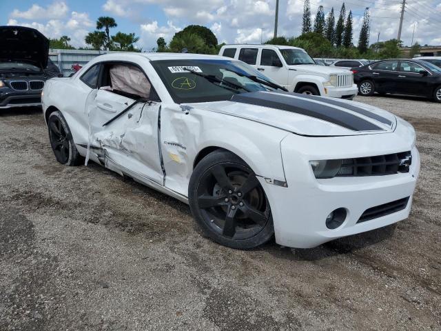 Photo 4 from auction – 2013 CHEVROLET CAMARO LT with VIN 2G1FB1E3XD9112368