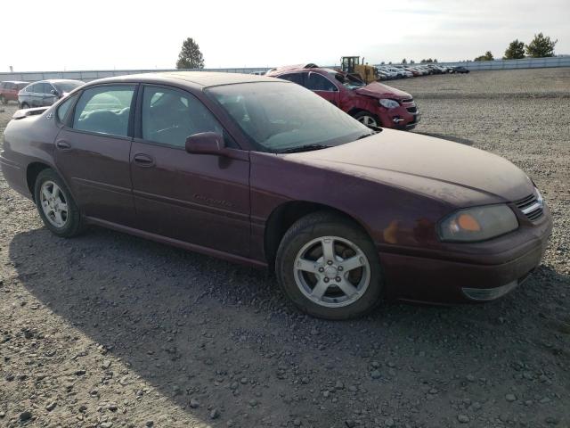 Photo 4 from auction – 2004 CHEVROLET IMPALA LS with VIN 2G1WH52K049223397