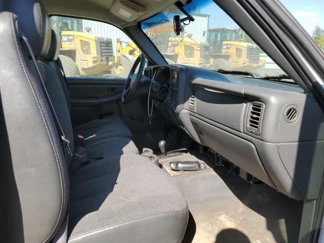 Photo 10 from auction – 2005 CHEVROLET SILVERADO with VIN 1GCEK14X05Z194450