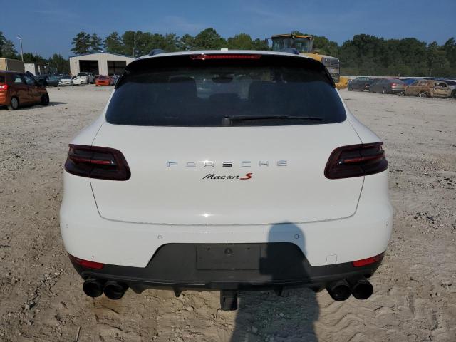 Photo 6 from auction – 2016 PORSCHE MACAN S with VIN WP1AB2A55GLB57213