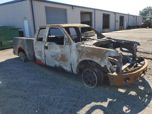 Photo 4 from auction – 2014 FORD F150 SUPER with VIN 1FTFX1EFXEKG44545
