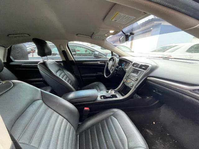 Photo 5 from auction – 2017 FORD FUSION SE with VIN 3FA6P0HD5HR119399
