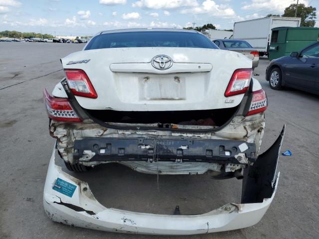 Снимка 6 от търг – 2011 TOYOTA CAMRY BASE с VIN 4T4BF3EK0BR101829