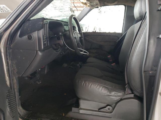 Photo 7 from auction – 2004 CHEVROLET SILVERADO with VIN 1GCEC14X64Z331449