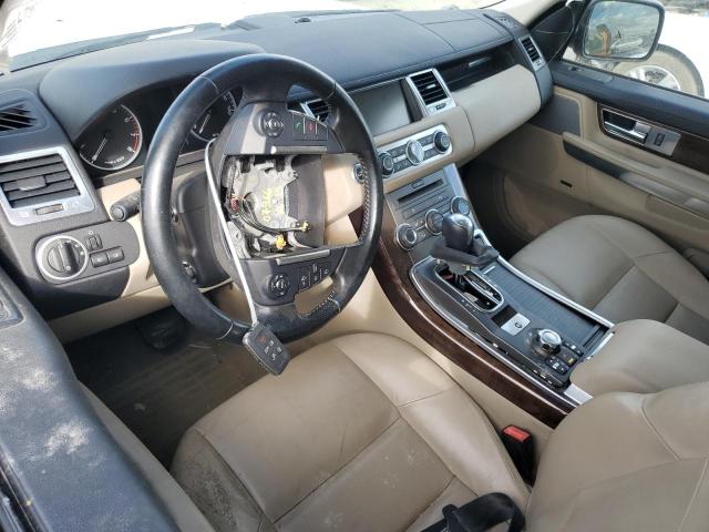 Photo 8 from auction – 2011 LAND ROVER RANGE ROVE with VIN SALSF2D44BA265302