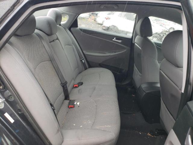 Photo 10 from auction – 2011 HYUNDAI SONATA GLS with VIN 5NPEB4AC9BH098189