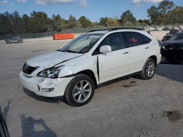 LEXUS RX 350 2008 with VIN 2T2GK31U08C052513 - Photo from auction