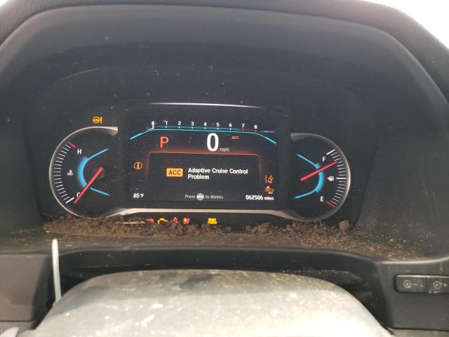 Photo 9 from auction – 2020 HONDA PASSPORT E with VIN 5FNYF7H52LB000498