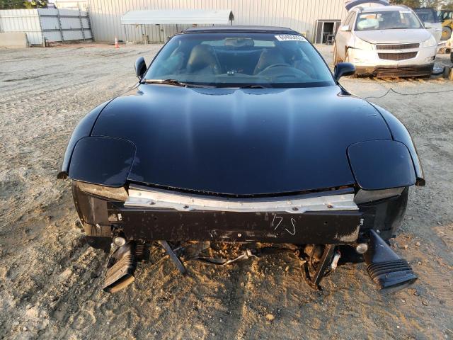 Photo 5 from auction – 2002 CHEVROLET CORVETTE with VIN 1G1YY32G125110447