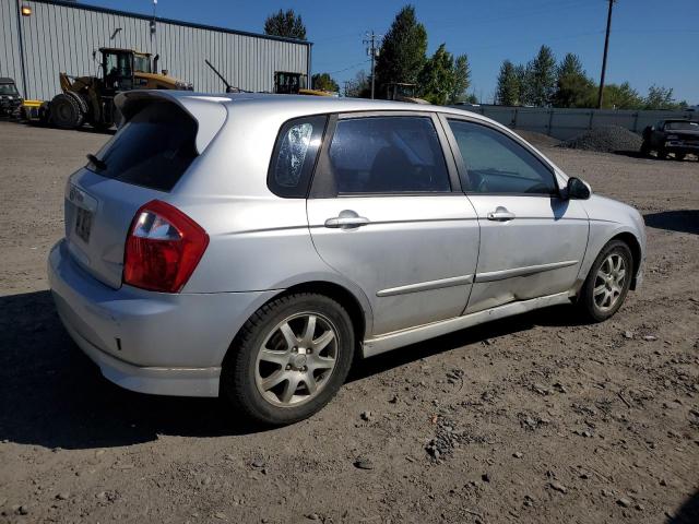 Photo 3 from auction – 2006 KIA SPECTRA5 with VIN KNAFE161665368273